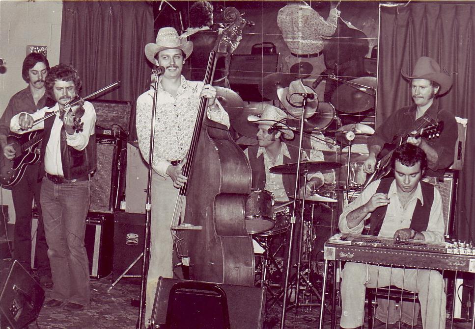 BS Band with Junior Brown