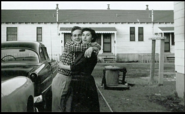 Young
                  Billy and Doris