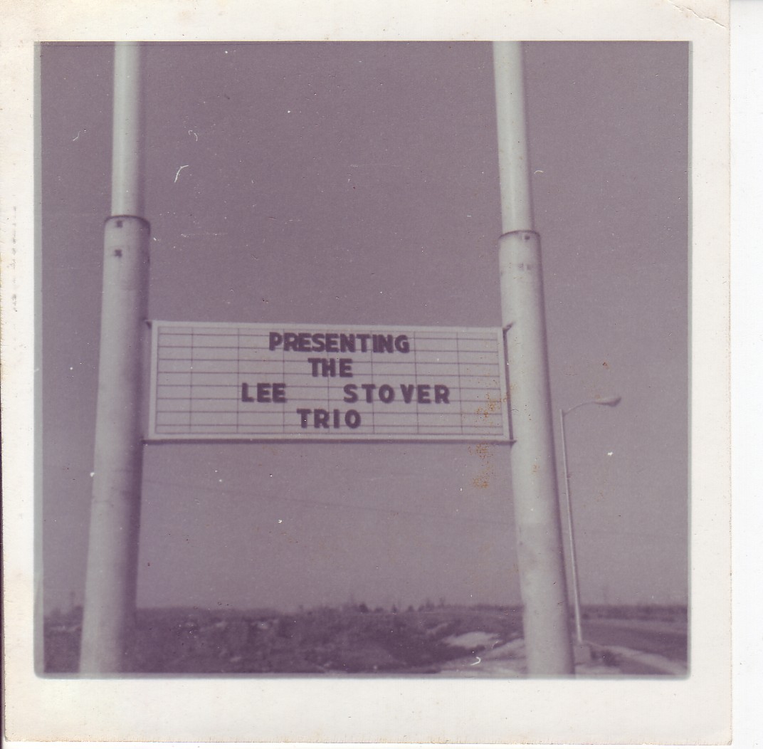 Lee Stover Trio