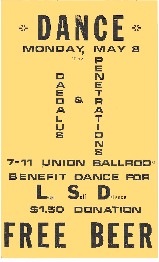 Student Union Dance
        poster