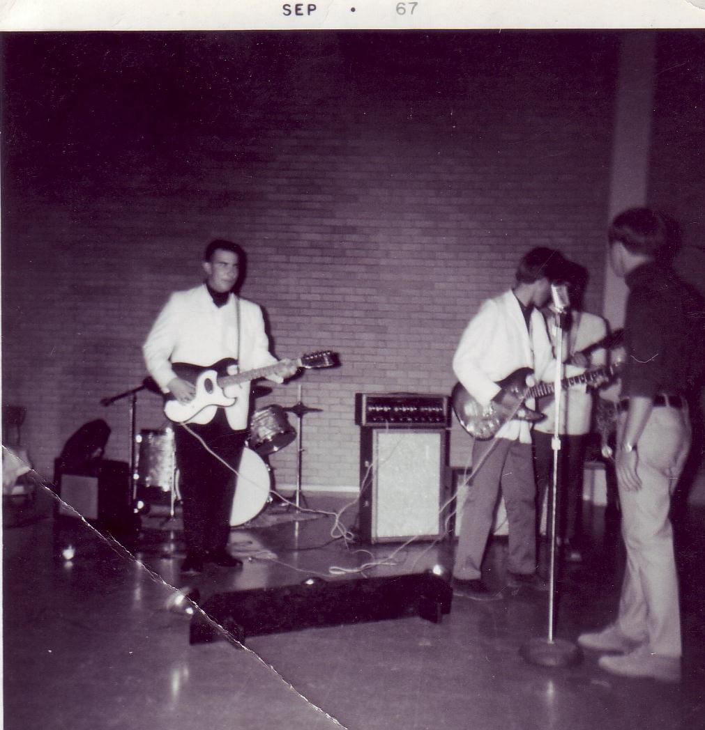 gig in San Antonio