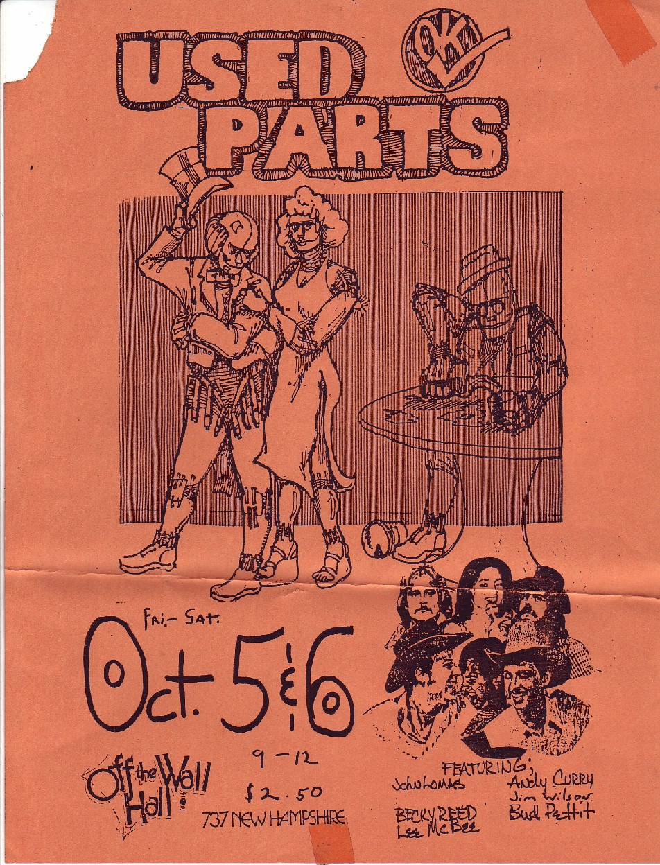 Early poster