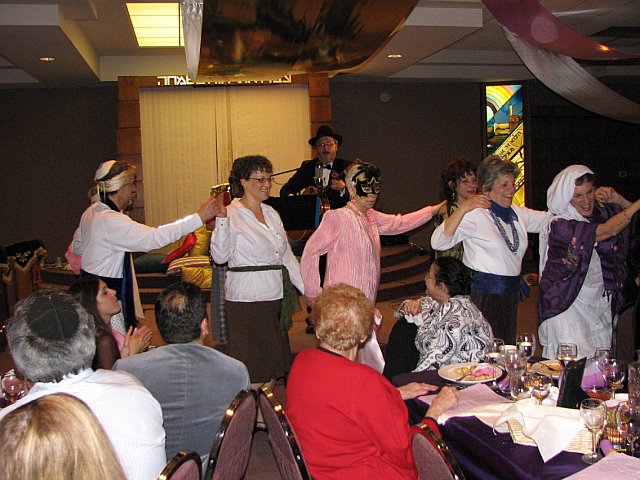 Purim
                2008